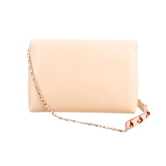 OSCAR DE LA RENTA Medium Grace Shoulder Bag - Picture 2 of 4